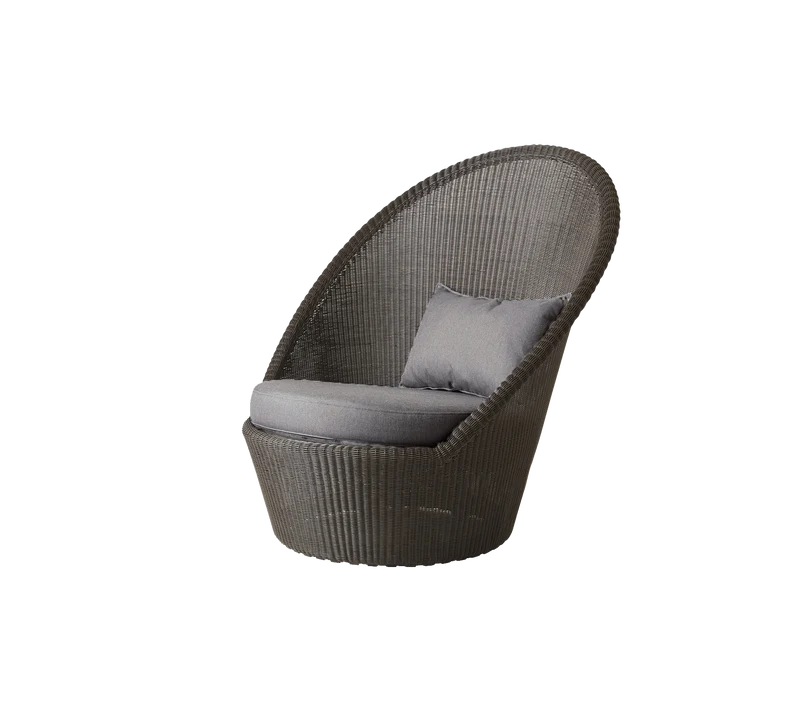 Kingston sunchair w/wheels