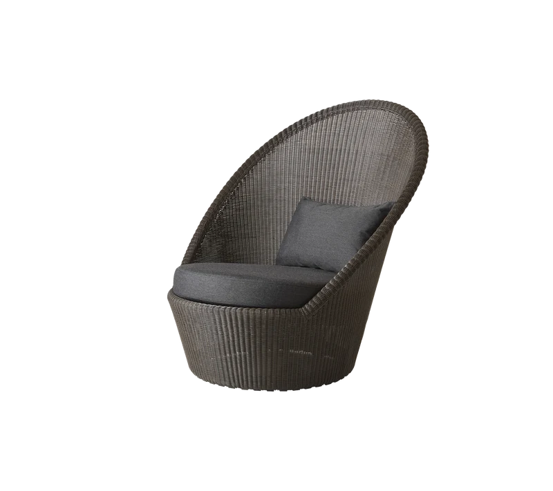 Kingston sunchair w/wheels