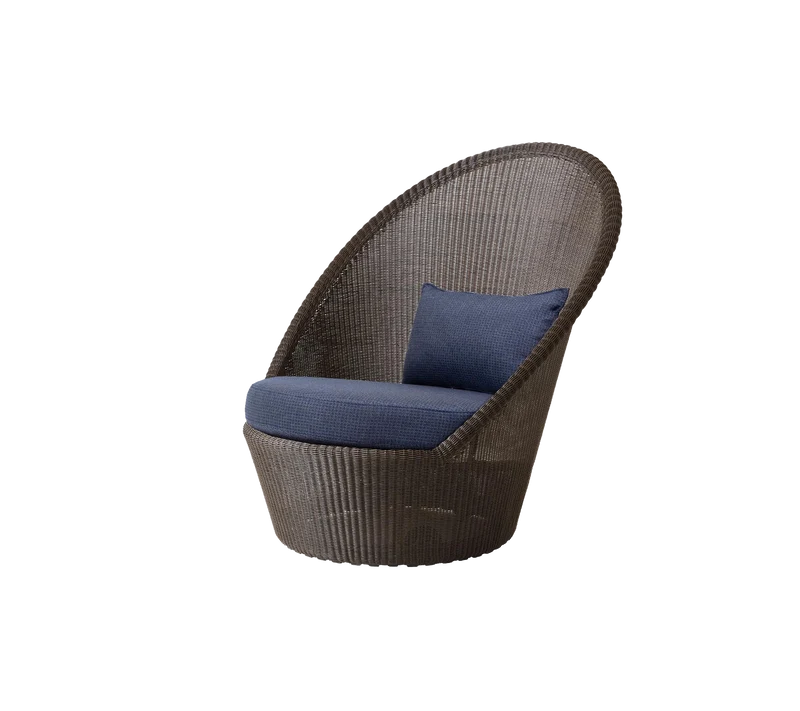 Kingston sunchair w/wheels