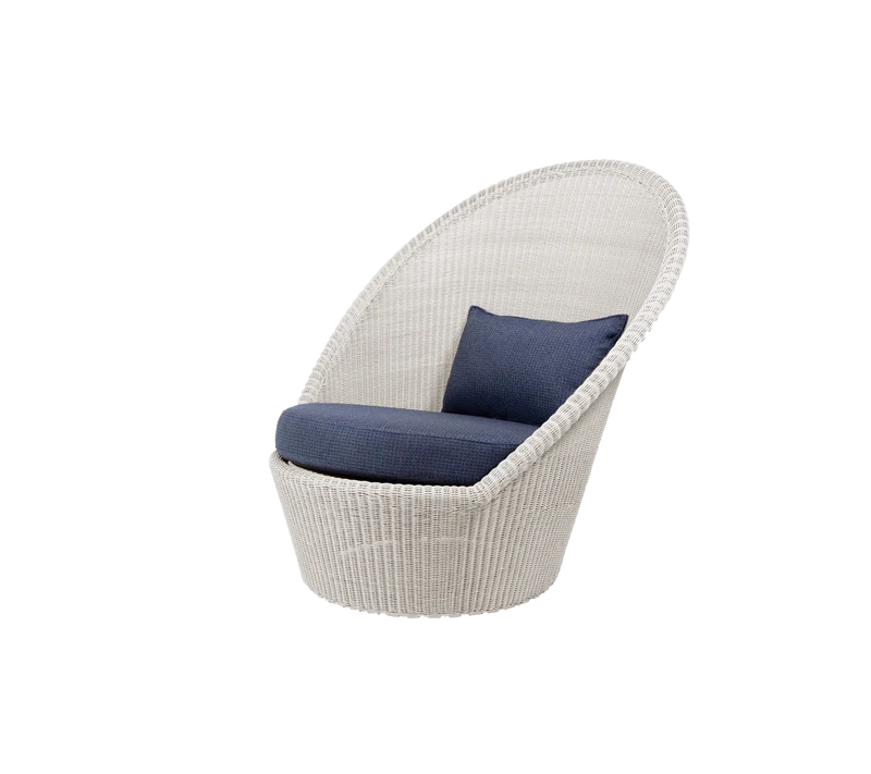 Kingston sunchair w/wheels