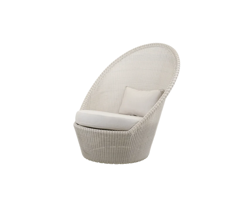 Kingston sunchair w/wheels
