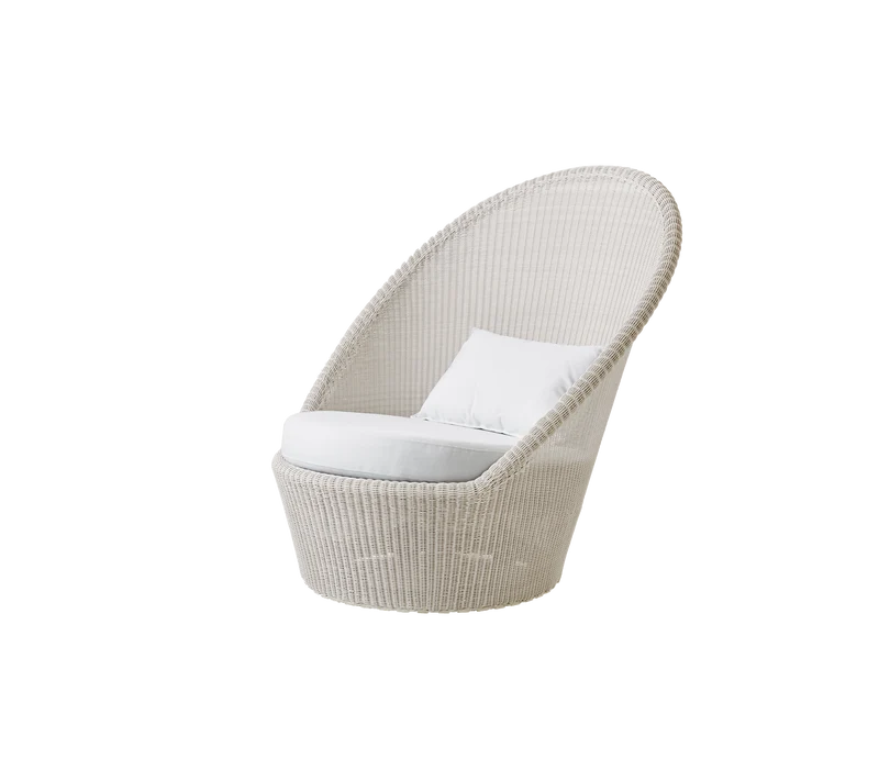 Kingston sunchair w/wheels