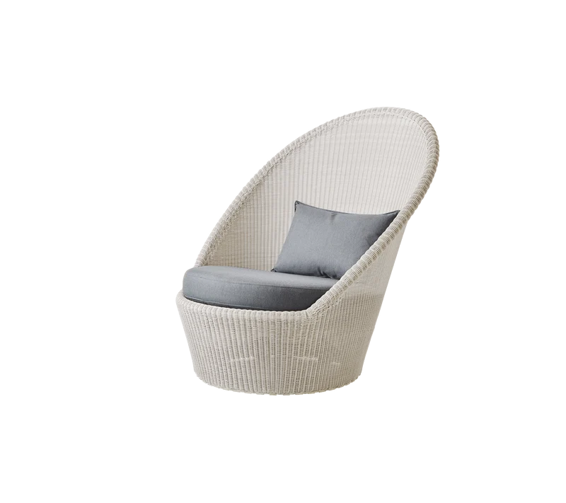 Kingston sunchair w/wheels