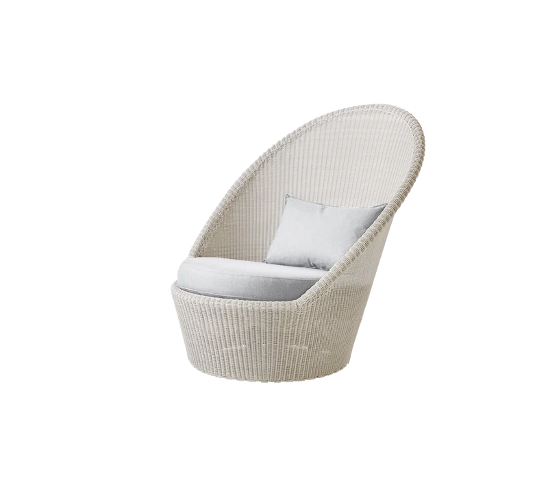 Kingston sunchair w/wheels