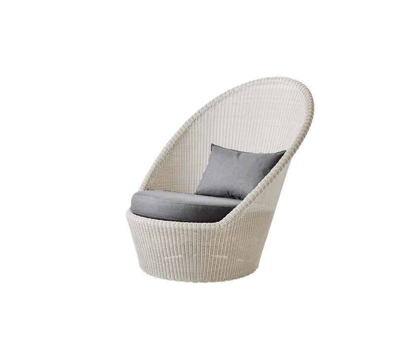 Kingston sunchair w/wheels