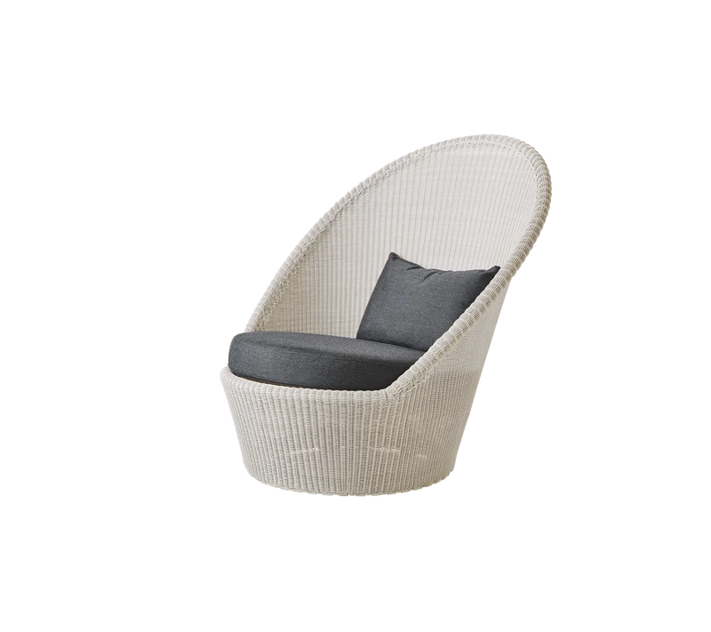 Kingston sunchair w/wheels