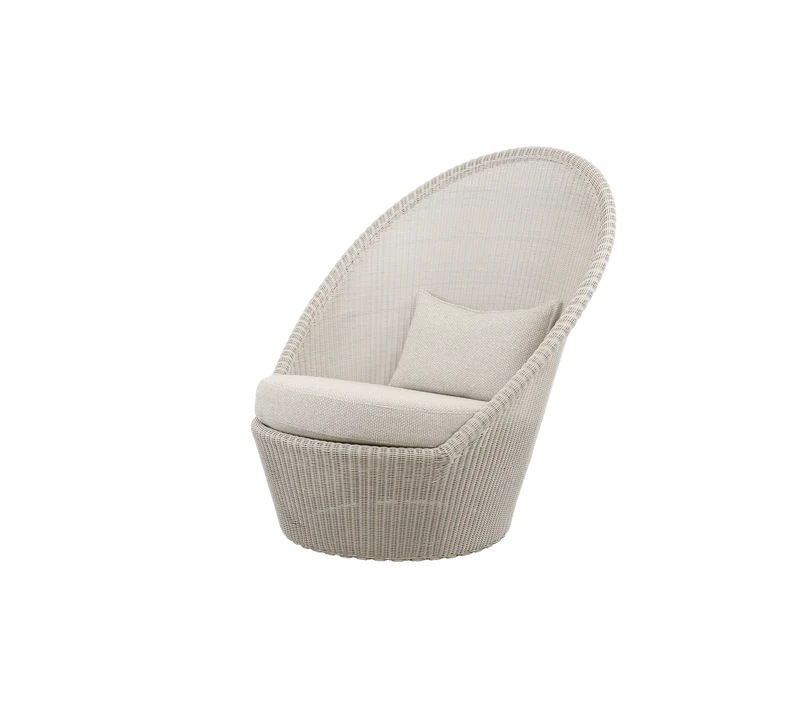 Kingston sunchair w/wheels