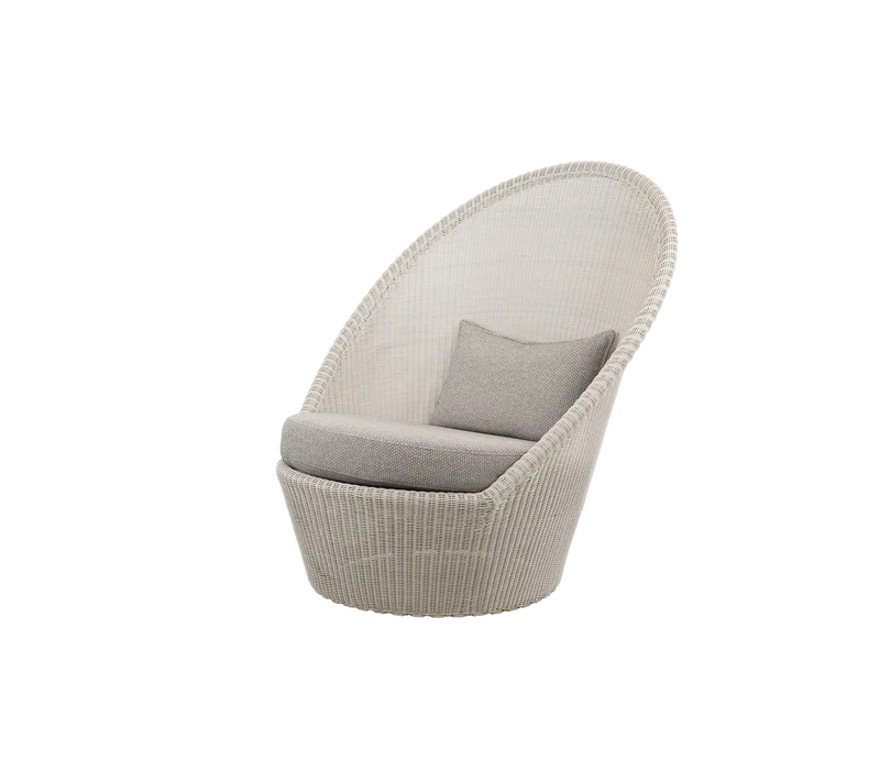 Kingston sunchair w/wheels
