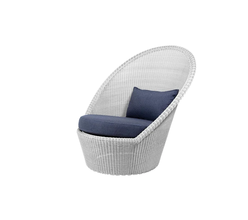 Kingston sunchair w/wheels