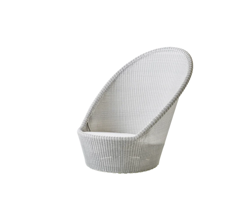 Kingston sunchair w/wheels