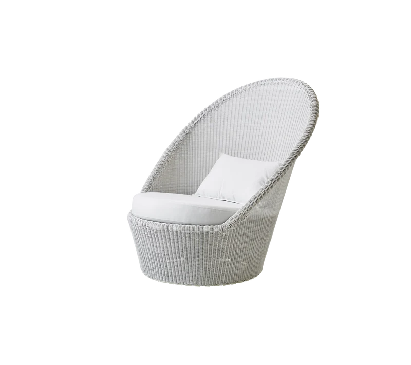 Kingston sunchair w/wheels