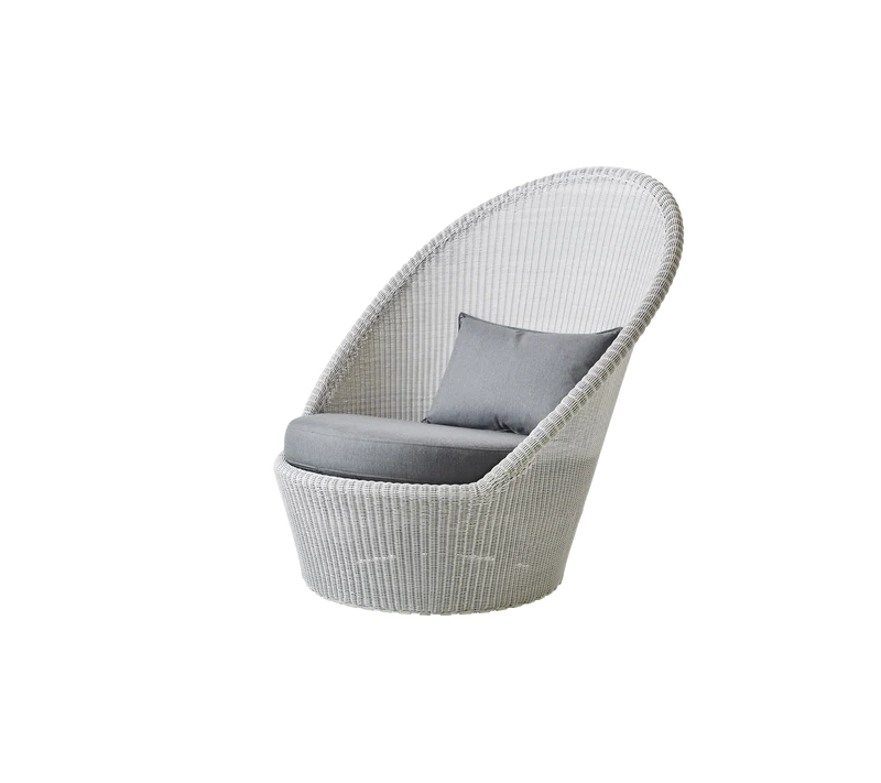 Kingston sunchair w/wheels