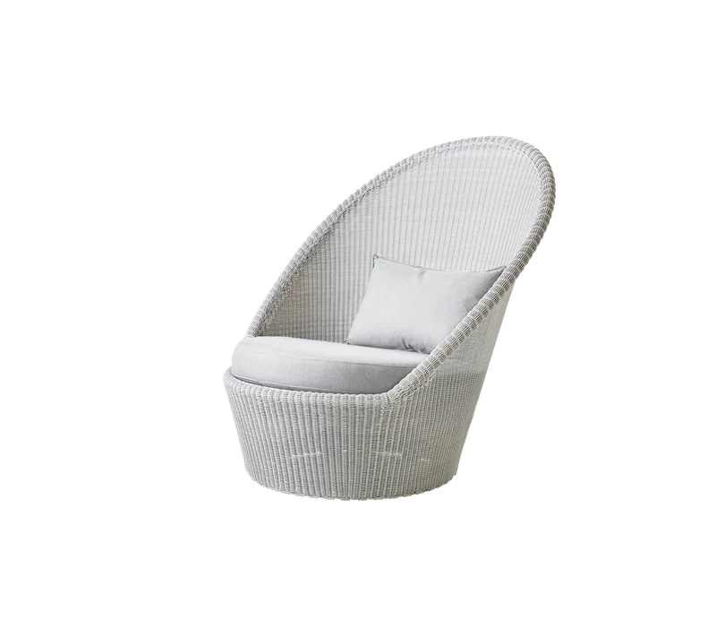 Kingston sunchair w/wheels