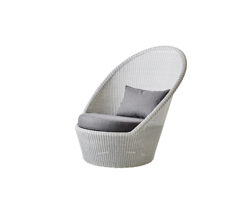 Kingston sunchair w/wheels