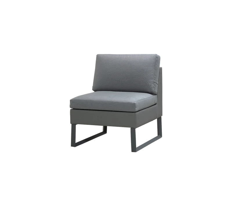Flex single seater module