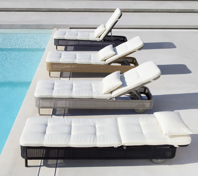Presley sunbed, Cushion