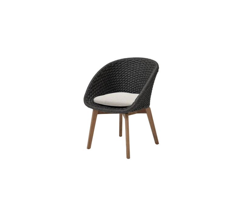 Peacock chair, Cushion