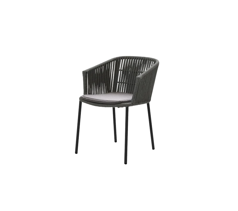 Moments chair, stackable, Cushion