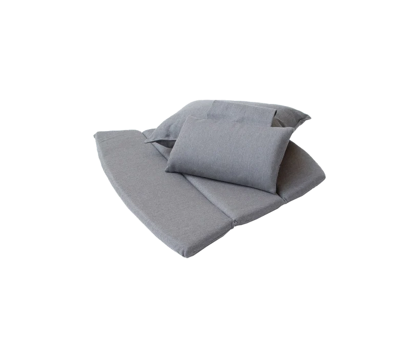 Breeze highback chair, Cushion set