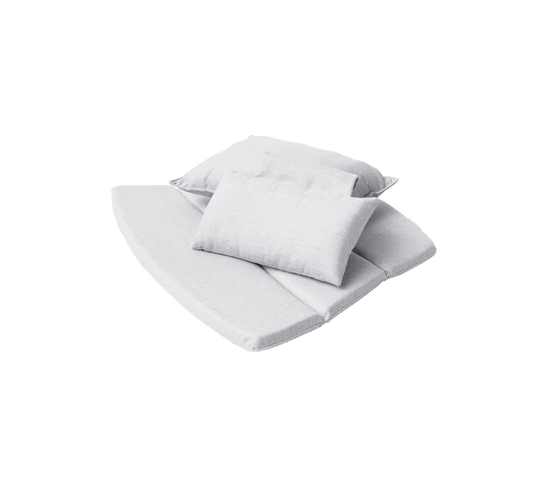 Breeze highback chair, Cushion set