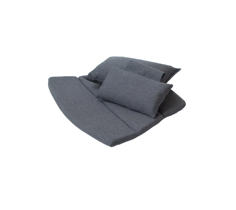 Breeze highback chair, Cushion set