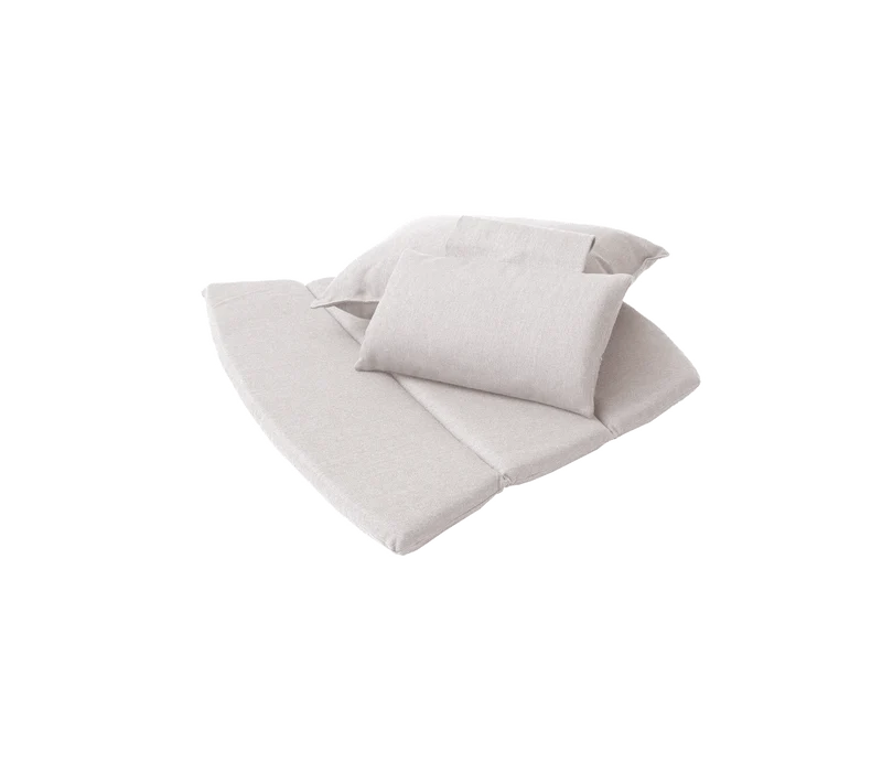 Breeze highback chair, Cushion set