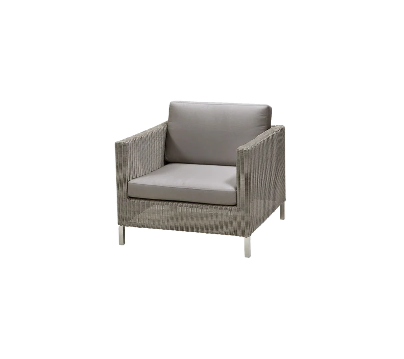Connect lounge chair, Cushion set
