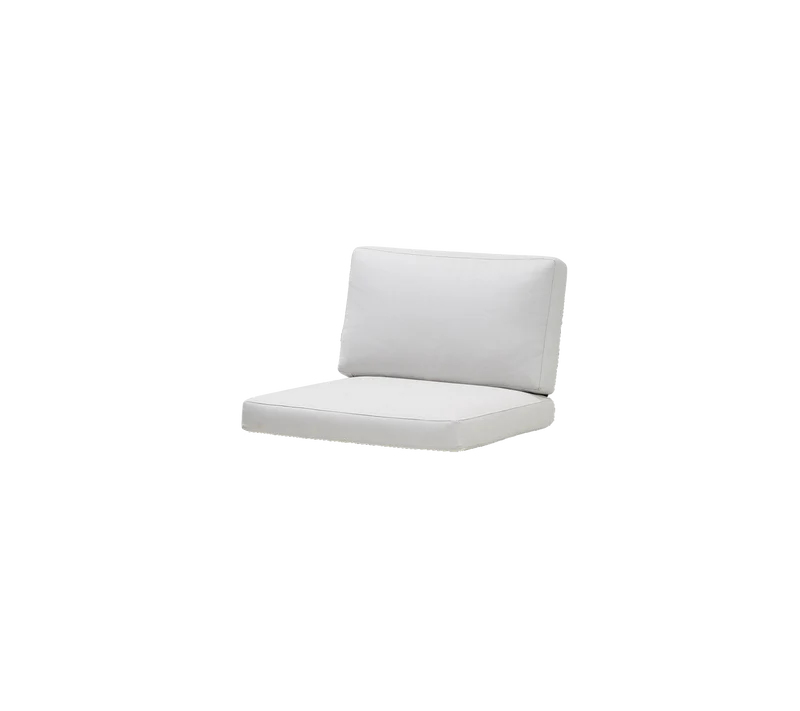 Connect lounge chair, Cushion set