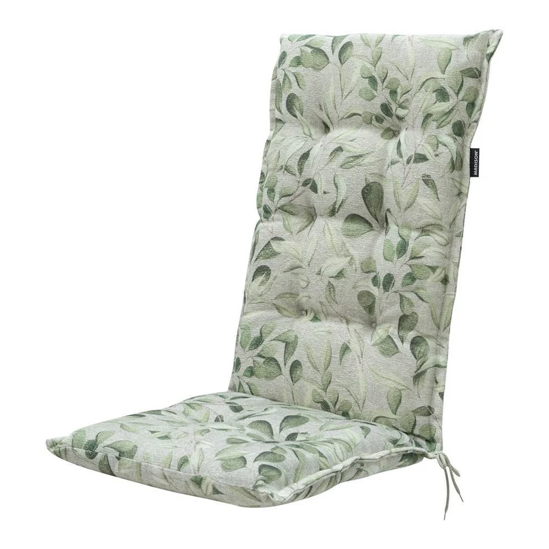 Madison stoelkussen hoge rug Outdoor WR Diez 123x50 cm