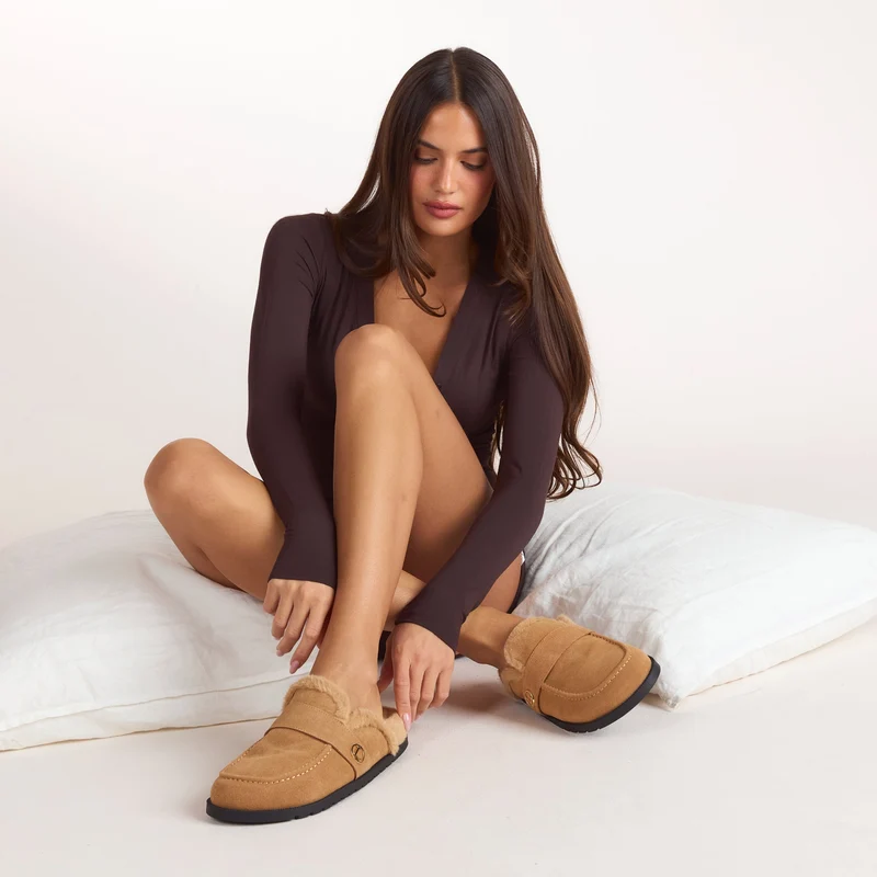 Amara Mules - Chestnut