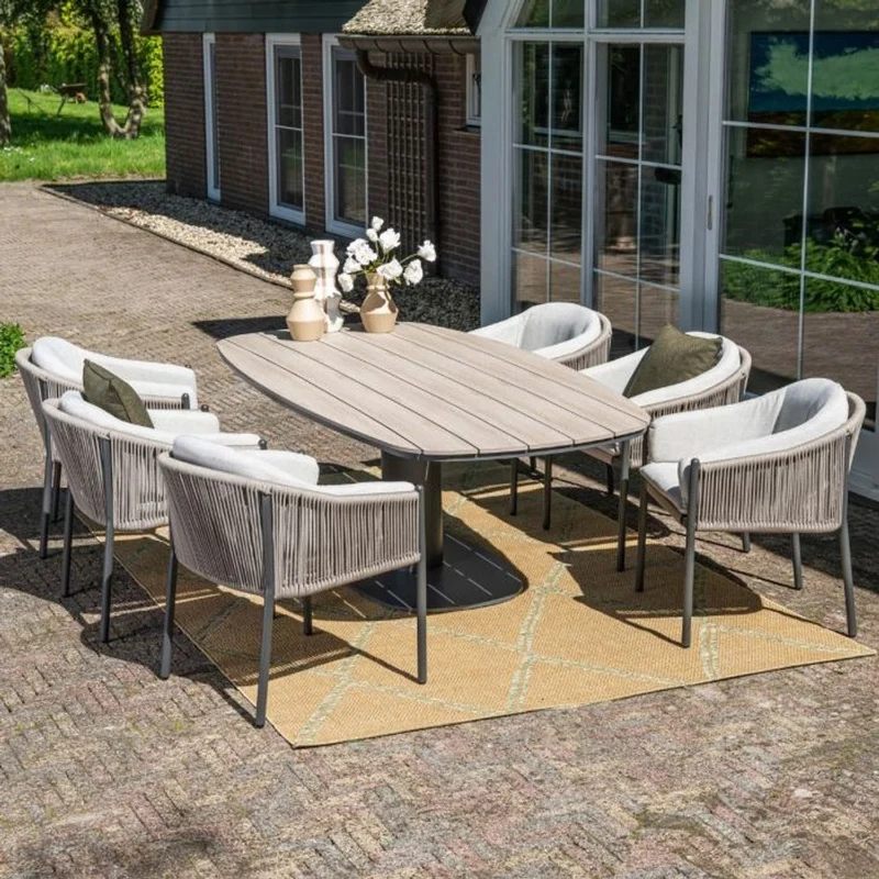 Newton dining tuintafel - Garden Impressions