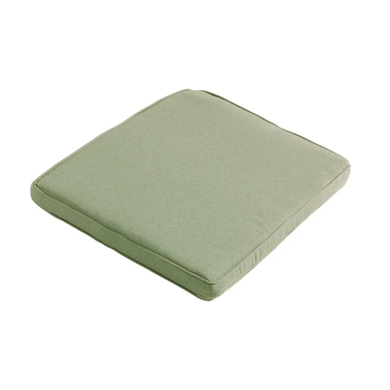 Madison wicker zitkussen square Panama sage 48x48 cm
