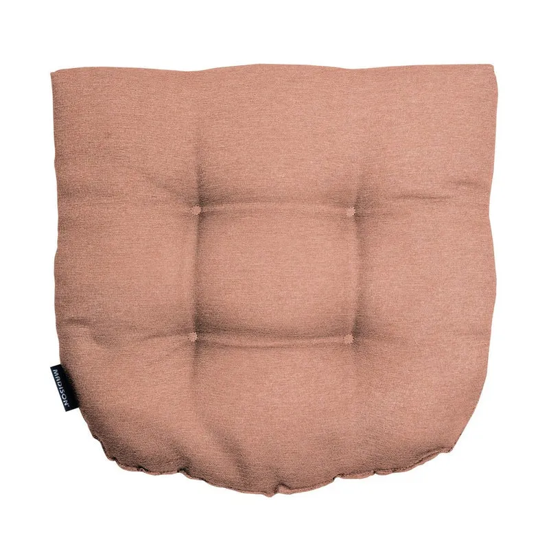 Madison wicker Flex zitkussen WR Napels salmone 46x46 cm