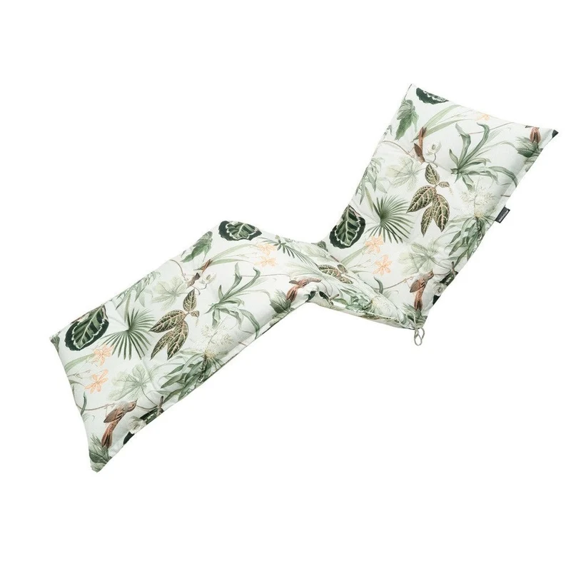 Madison ligbedkussen 200x65cm Outdoor+ Grasse green