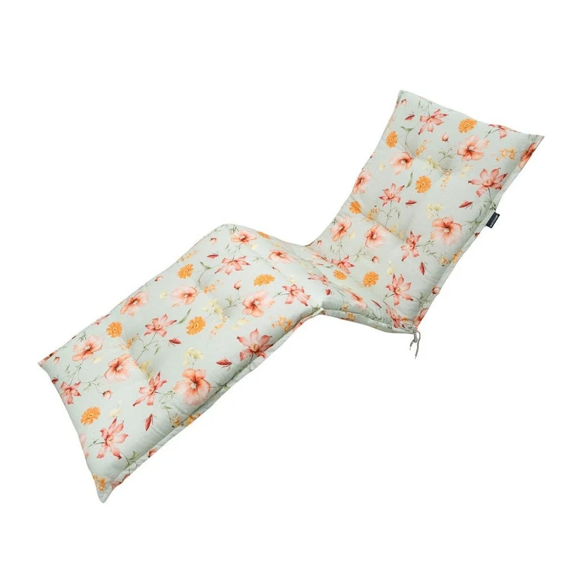 Madison ligbedkussen 200x65cm Florina orange