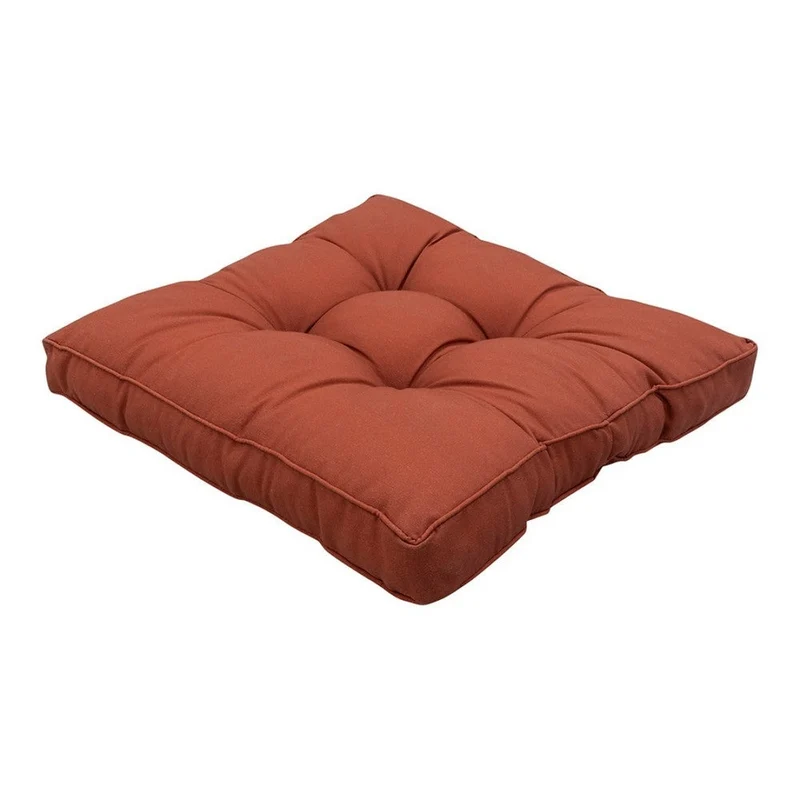 Madison Florance zitkussen Panama terra 60x60 cm
