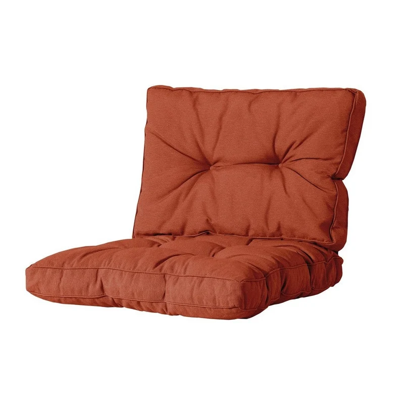 Madison Florance zitkussen Panama terra 60x60 cm