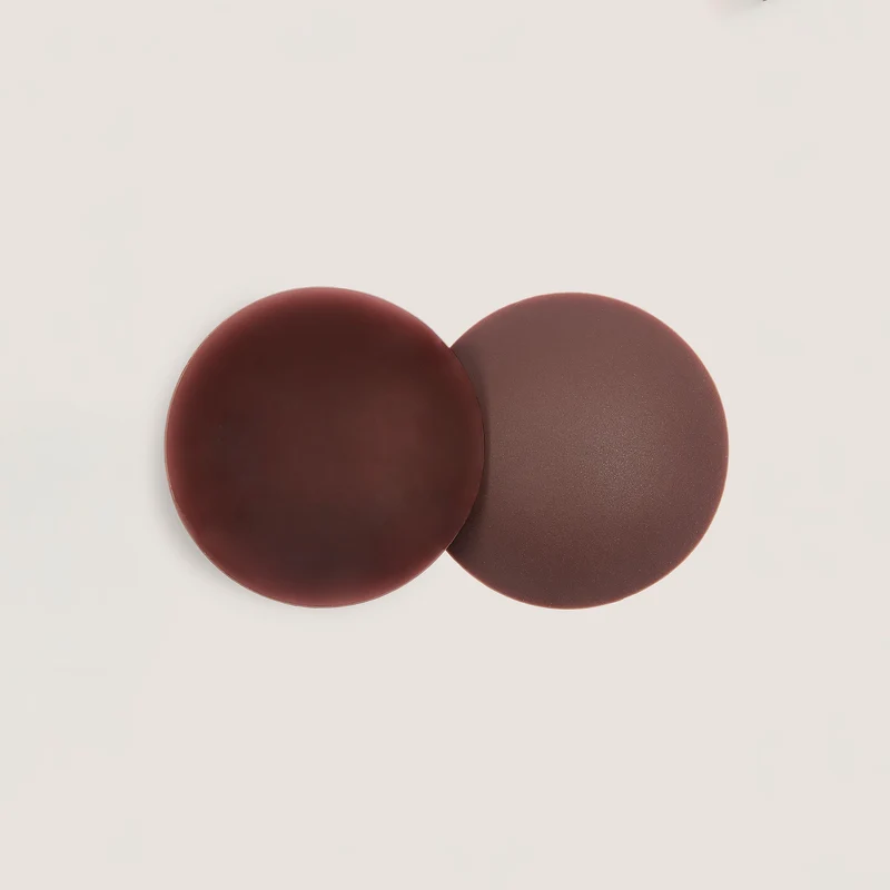 Nipple Covers - Mocha