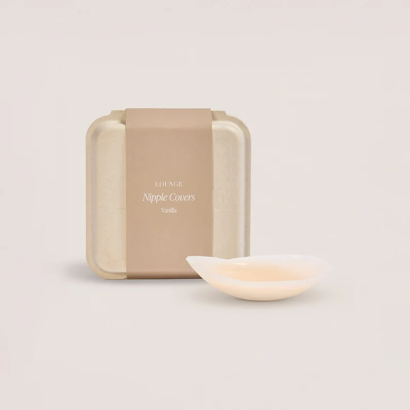 Nipple Covers - Vanilla