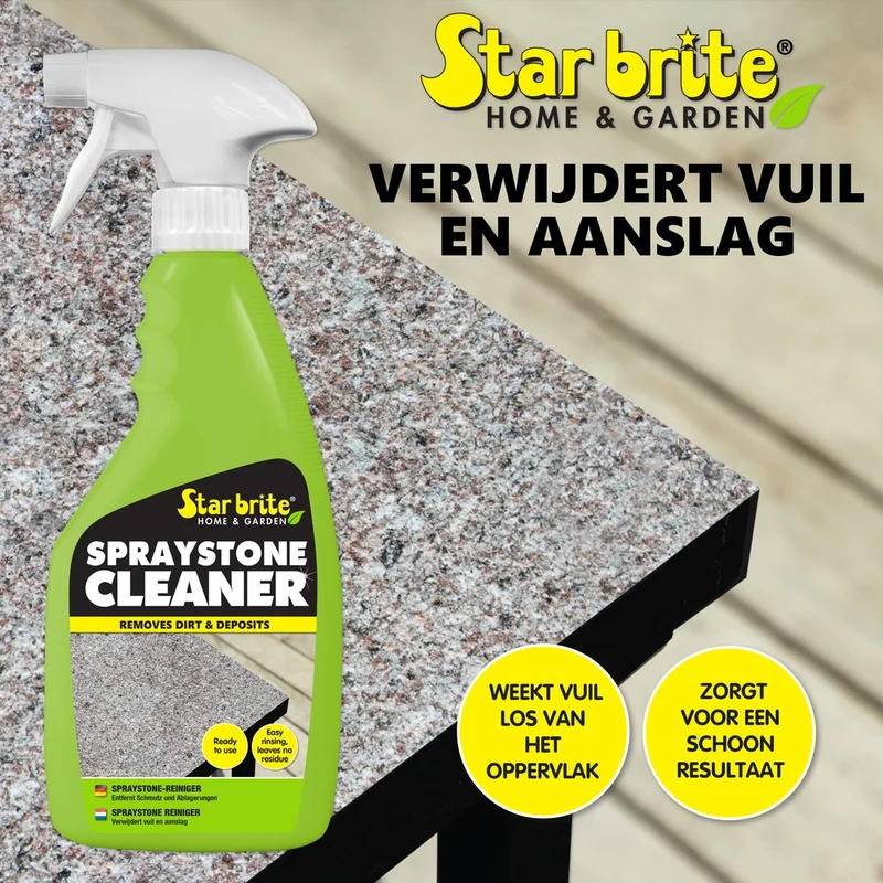 Star brite Spraystone Reiniger 650ml