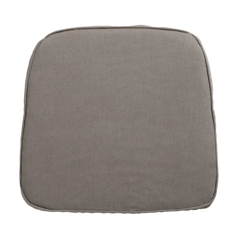 Madison wicker universeel zitkussen Rib liver 48x48 cm