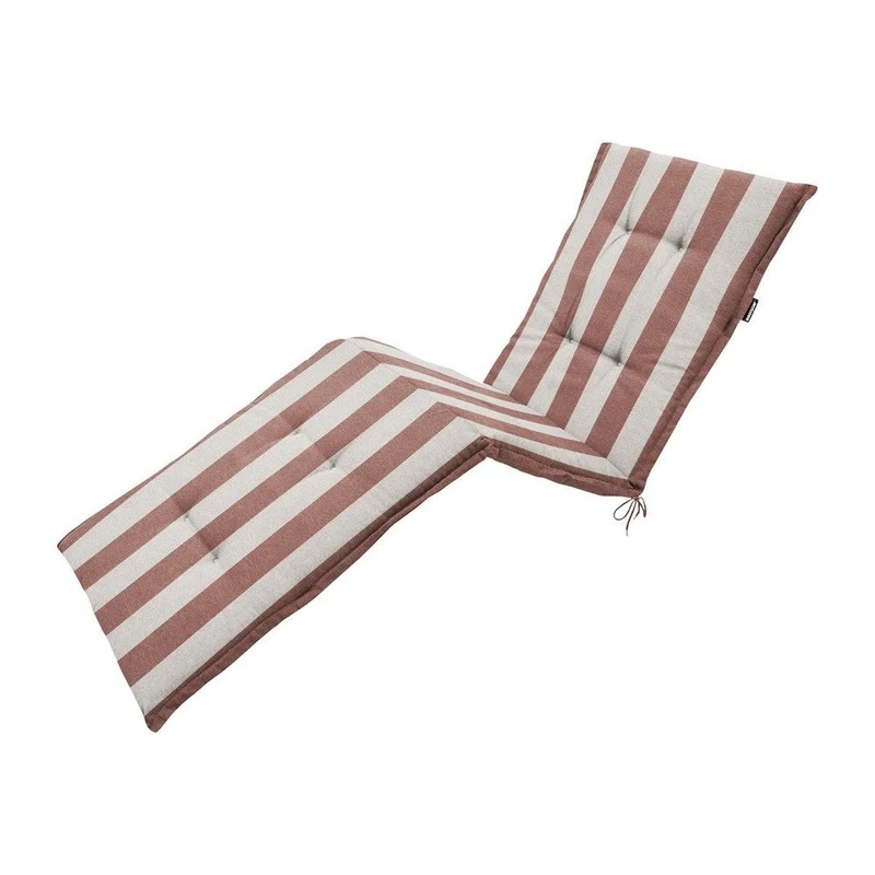 Madison ligbedkussen 200x65cm Amora mocca