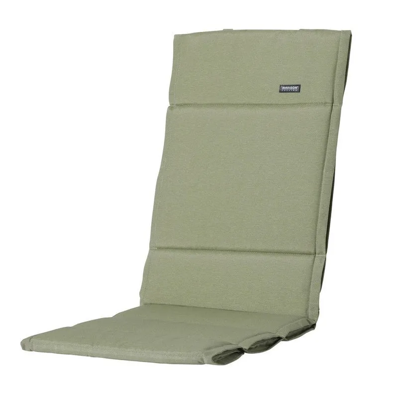 Madison fiber de luxe kussen Panama sage 125x50 cm