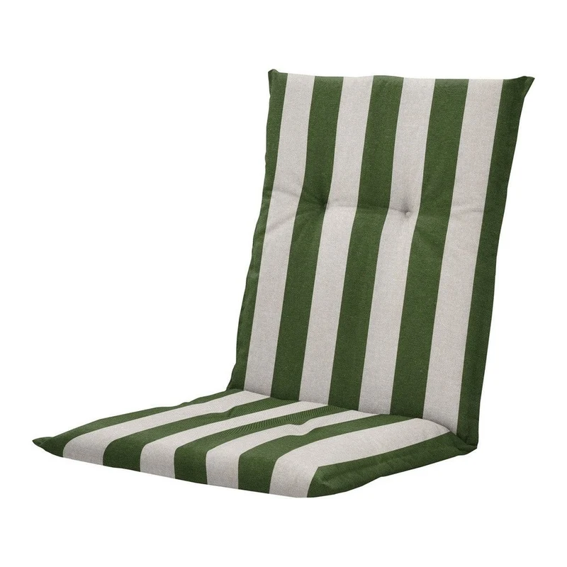 Madison stoelkussen lage rug Amora green 105x50 cm