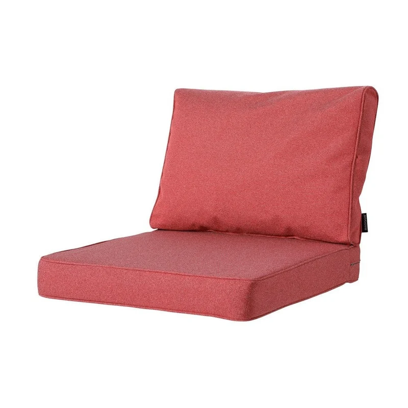 Madison lounge zitkussen Manchester red 73x73 cm