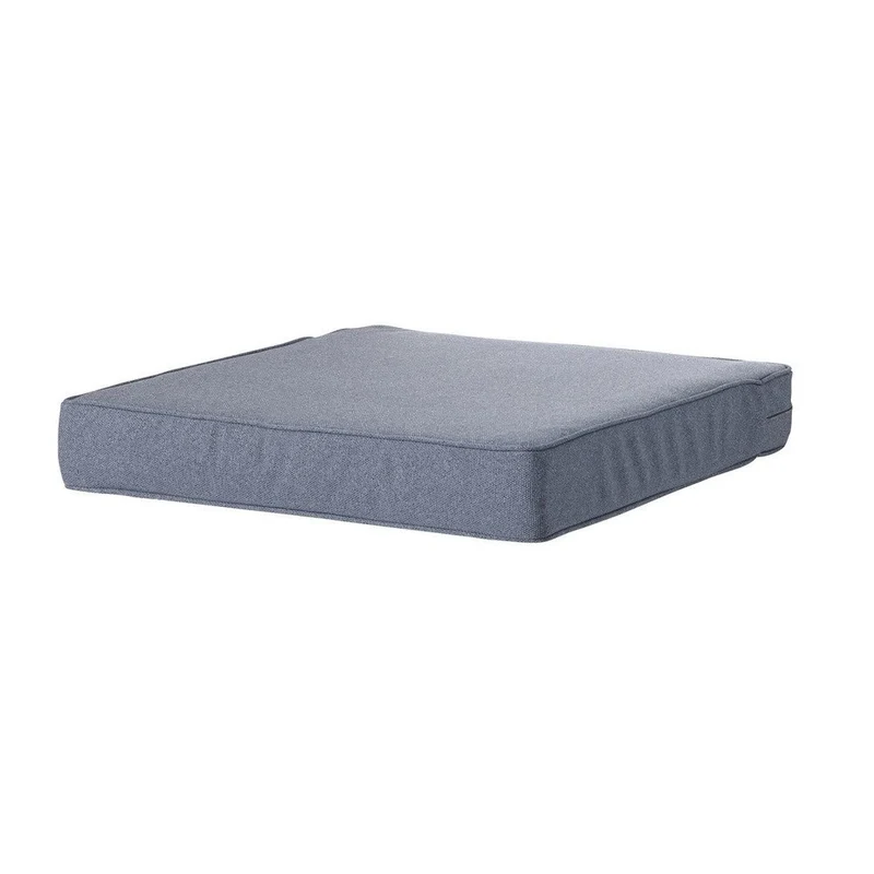Madison lounge zitkussen Manchester denim grey 73x73 cm