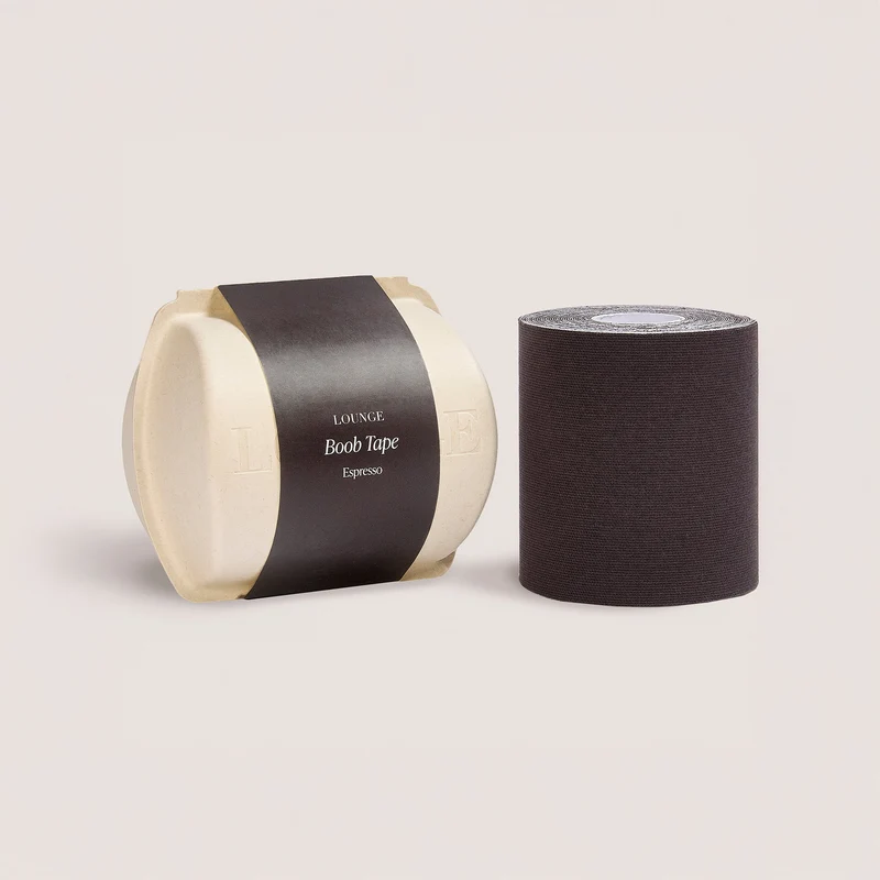 Boob Tape - Espresso