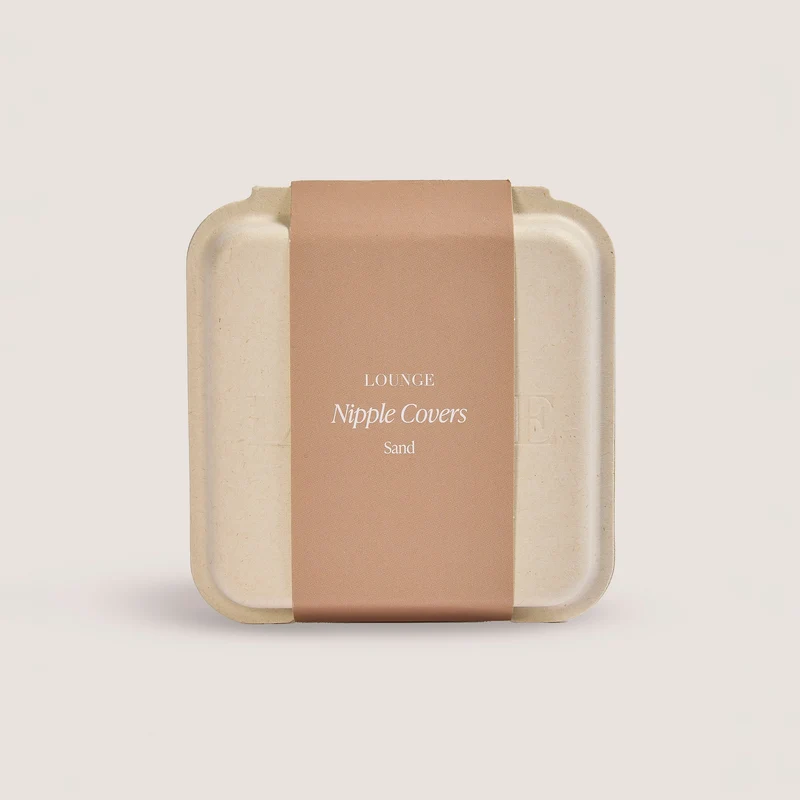 Nipple Covers - Sand