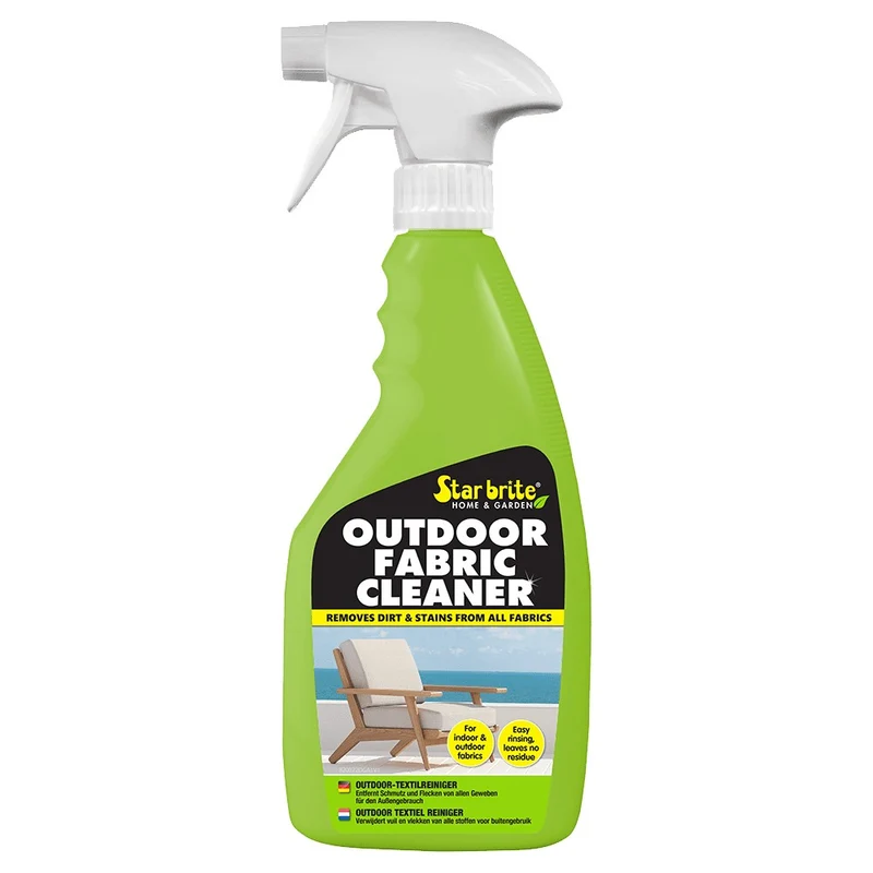 Star brite Outdoor Textiel Reiniger 650ml