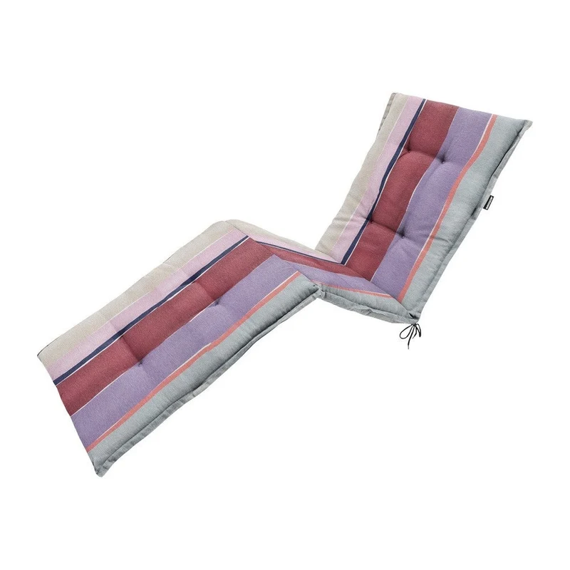 Madison ligbedkussen 200x65cm Nox purple